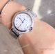 Fake Cartier Ballon Bleu Lady Fashion Watch - Stainless Steel Diamond White Dial (6)_th.jpg